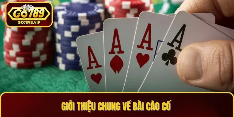 Bài Cào Tố là gì? Bài Cào Tố là gì?