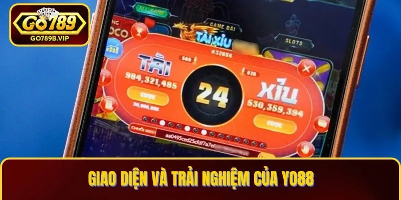 Thiết kế hiện đại và dễ sử dụng là ưu điểm lớn nhất của cổng game