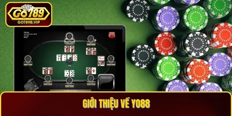 Yo88 là cổng game hiện đại và hấp dẫn bậc nhất hiện nay