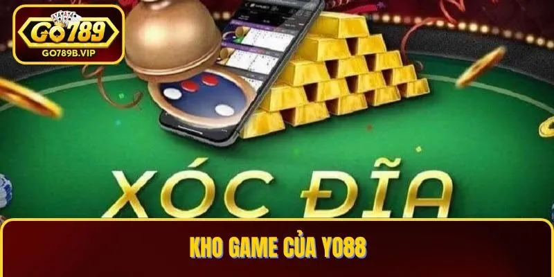 Vô vàn những trò chơi hấp dẫn cho người chơi trải nghiệm ngay